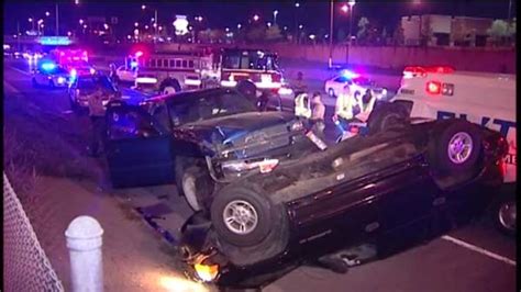 Child ejected, infant hurt in I-57 DUI crash near 119th Street